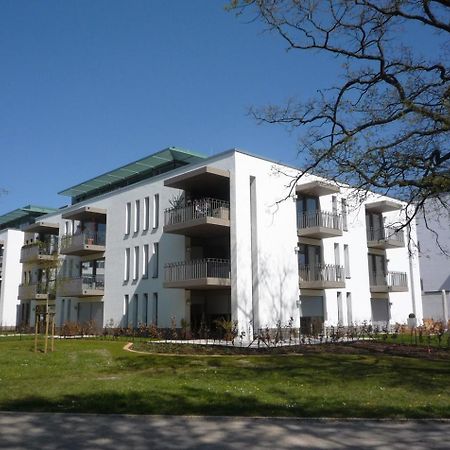 ロストックResidenz/Parkblickアパートメント エクステリア 写真