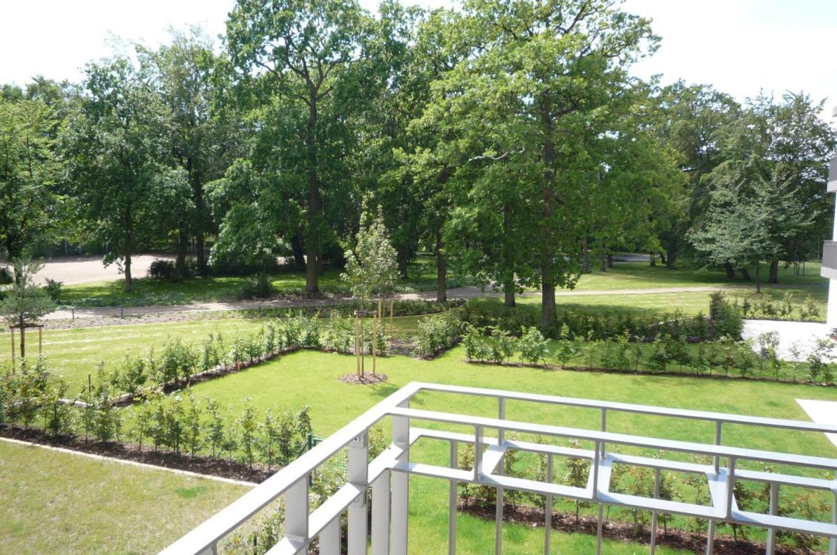 ロストックResidenz/Parkblickアパートメント エクステリア 写真